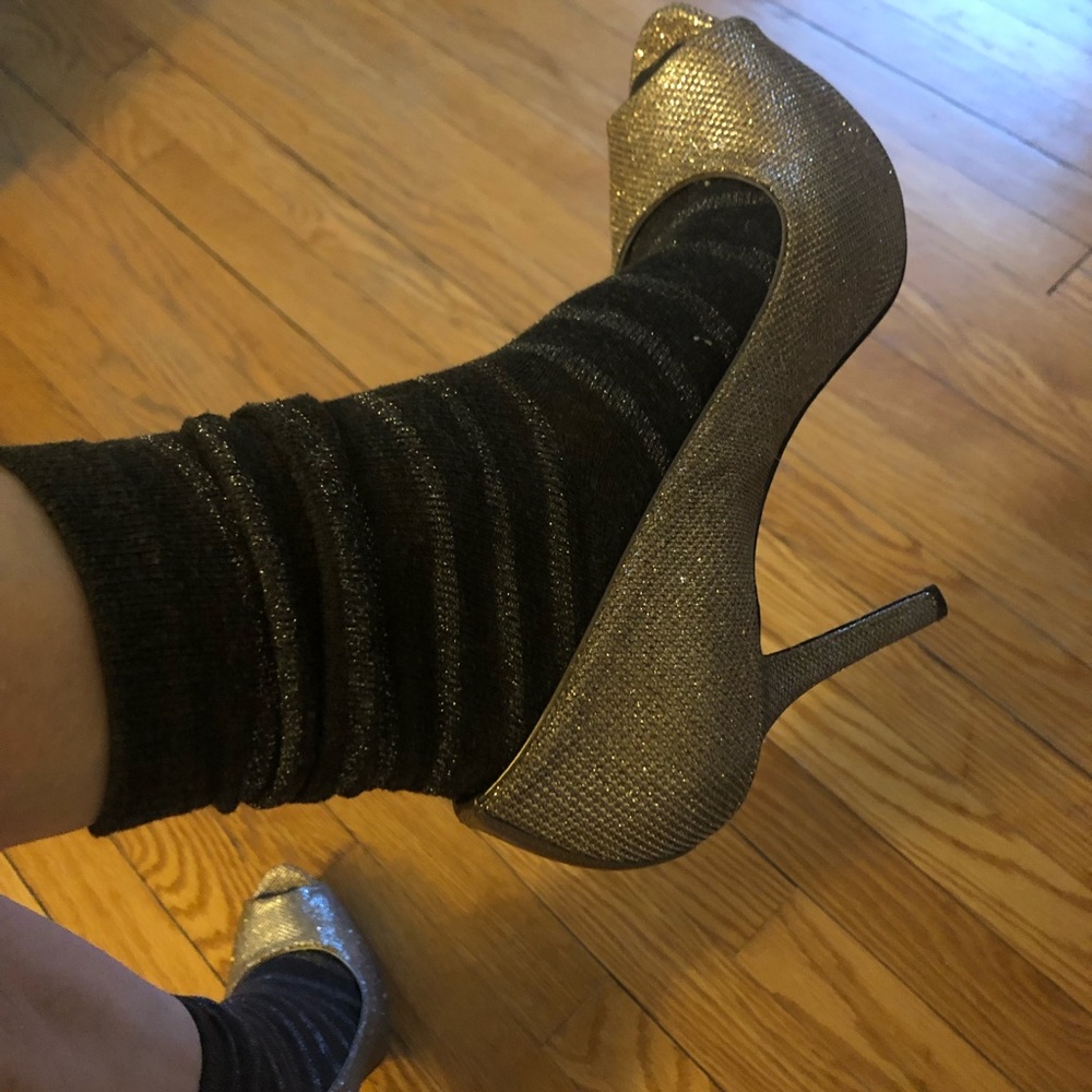 Women's Platform Pump - image 5